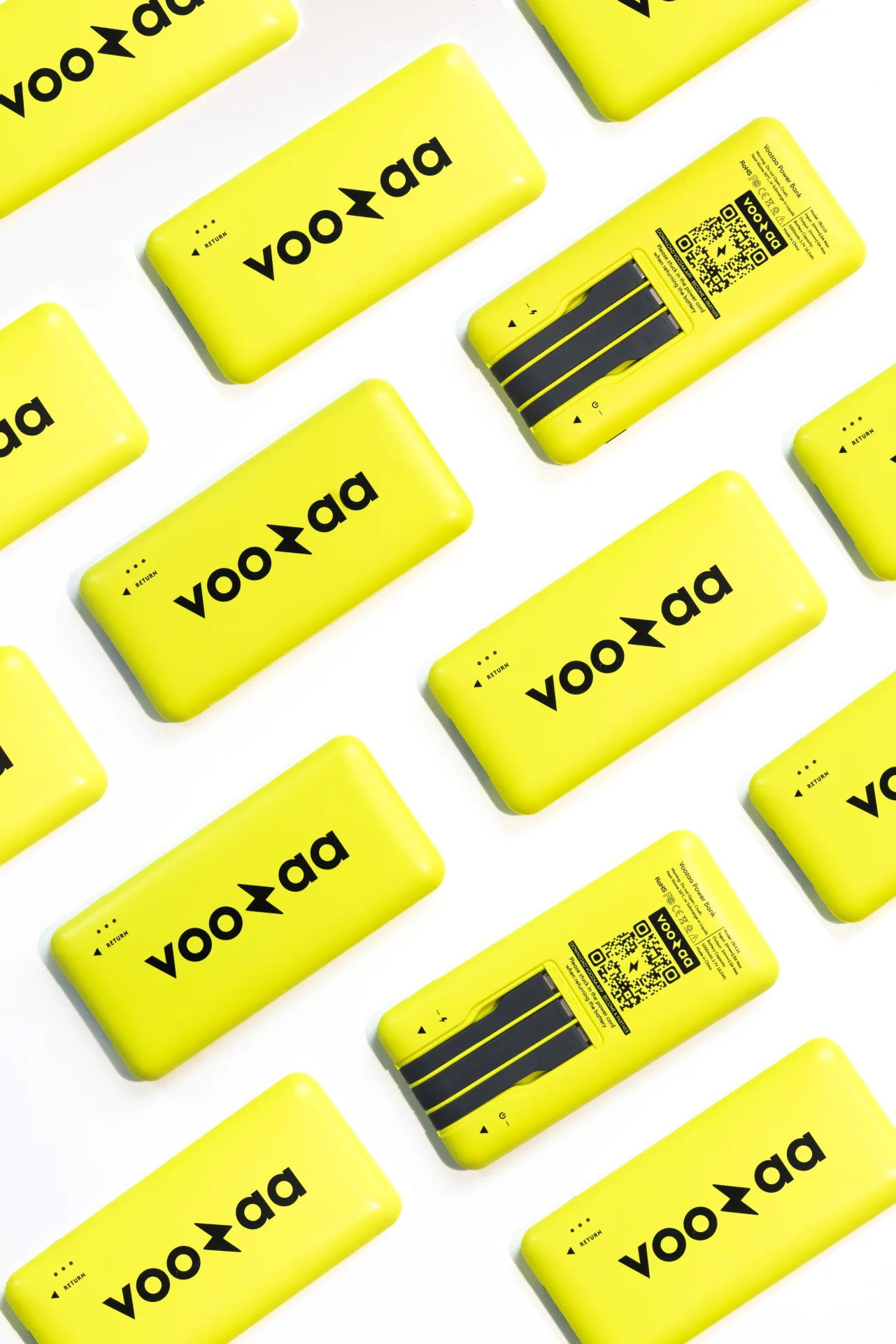 Powerbank VOOZAA - Design innovativo