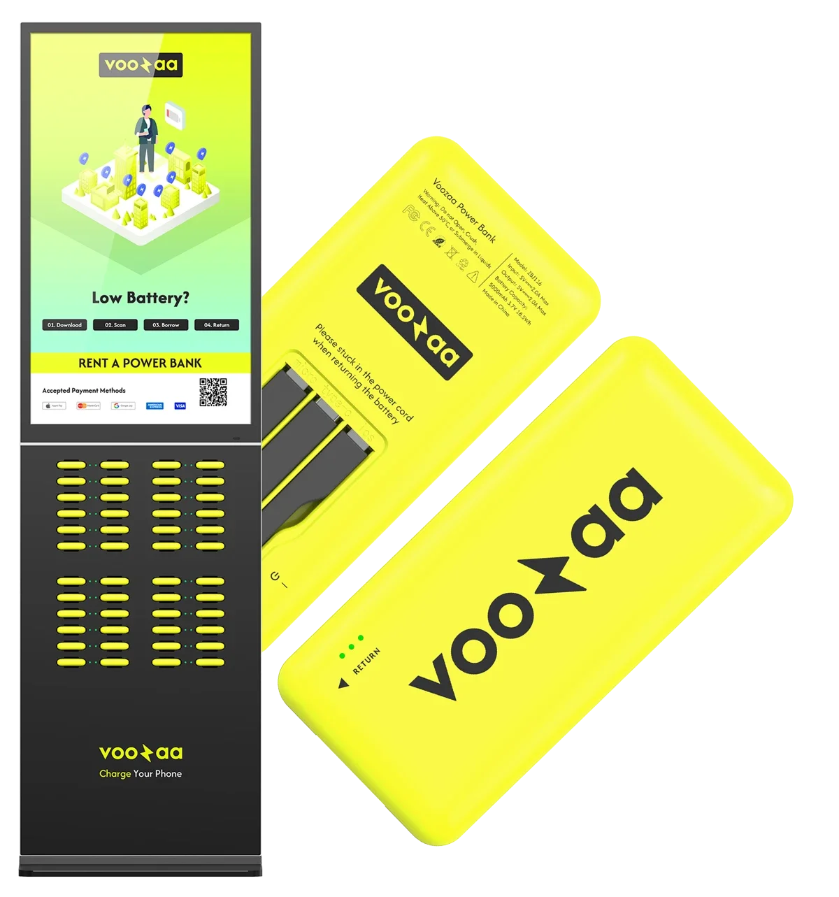 Team VOOZAA - Professionalità e innovazione